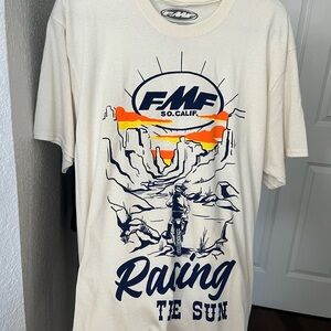 FMF So. Calif Cream Graphic T-Shirt